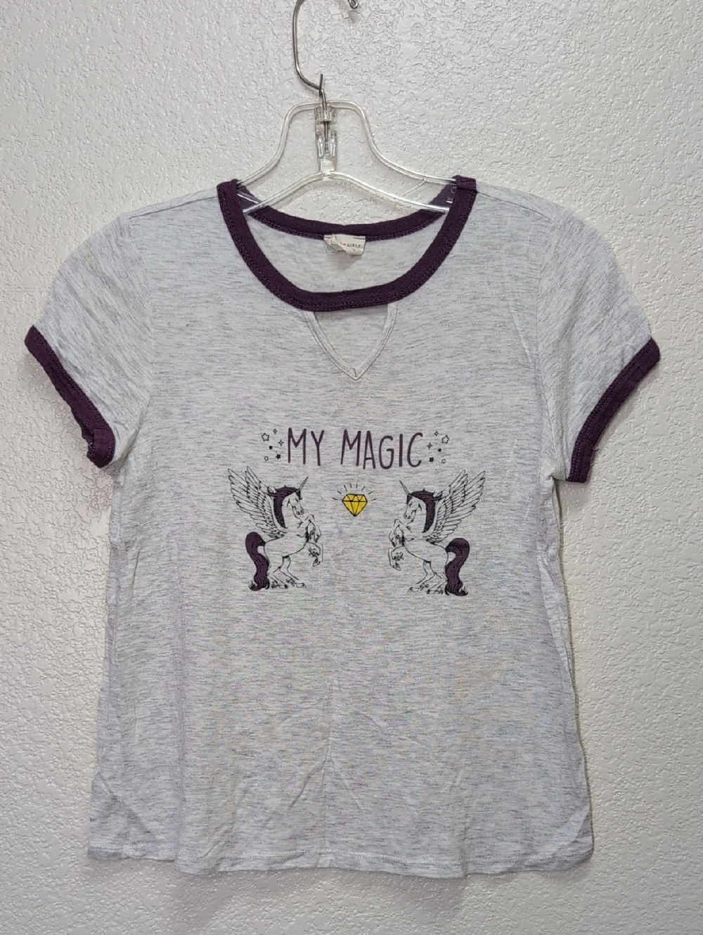 Four Girls | Girls | My Magic Top| Size 16
